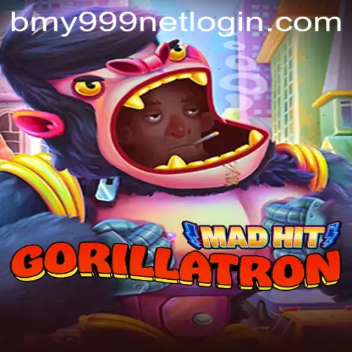 MadHitGorillatron An Exciting Adventure Awaits